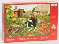 Prickly Situation Puzzel 500 XL stukjes