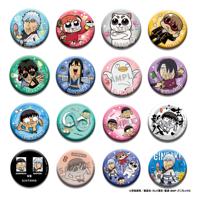 Gintama Enamel Pin Gintama Oshanti 5 cm Assortment (16) Gintama Enamel Pin Gintama Oshanti 5 cm Assortment (16)