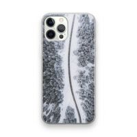 Snøfall: iPhone 12 Pro Transparant Hoesje