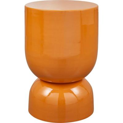 Bijzettafel Hekla Oranje