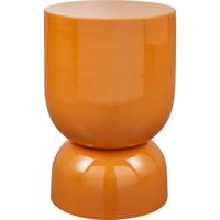 Bijzettafel Hekla Oranje
