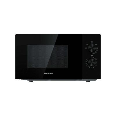 Magnetron met Grill Hisense H20MOBP1G 1000 W 20 L Zwart 700 W