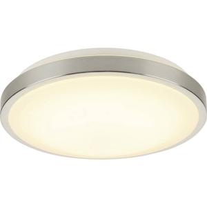 SLV 155156 MARONA Plafondlamp LED LED vast ingebouwd 12.90 W Grijs