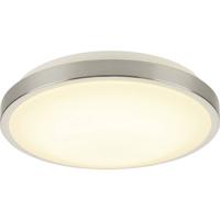 SLV 155156 MARONA Plafondlamp LED LED vast ingebouwd 12.90 W Grijs