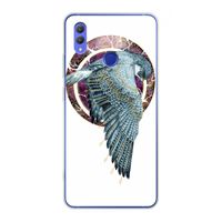 Golden Falcon: Honor Note 10 Transparant Hoesje