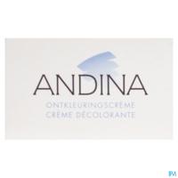 Andina Ontkleuringscrème 30ml Andina Ontkleuringscrème 30ml
