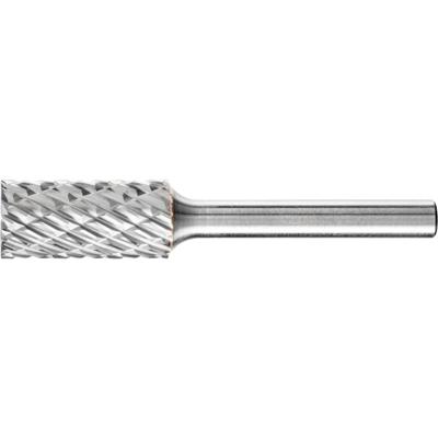 PFERD TOOLS 21001003 Freesstift Hardmetaal Cilinder met kopvertanding Lengte 65 mm Afmeting, Ø 12 mm Werklengte 25 mm Schachtdiameter 6 mm 1 stuks