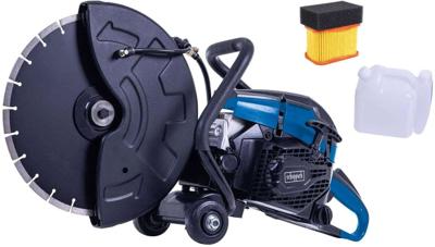 Scheppach PTS400 thermische snijmachine