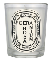 Diptyque Geranium Rosa Scented Candle 190 g Kaarsen
