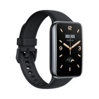 Xiaomi Smart Band 7 Pro AMOLED Polsband activiteitentracker 4,17 cm (1.64") Zwart - thumbnail