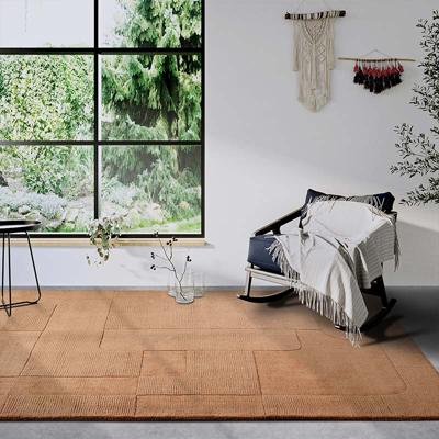 Wollen Vloerkleed Charlotte - Koper maat: 250x80cm - materiaal: Wol - Dekbed-Discounter.nl