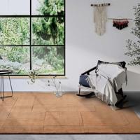 Wollen Vloerkleed Charlotte - Koper maat: 170x120cm - materiaal: Wol - Dekbed-Discounter.nl