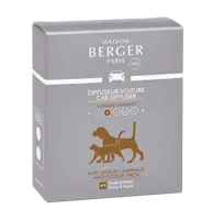 Autoparfum navulling 2 stuks Anti mauvaises odeurs animaux