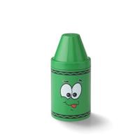 Crayola - Krijtvorm Opbergdoos 4 liter, Groen - Polypropyleen - Crayol