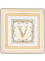 Versace assiette Virtus Gala en porcelaine - Blanc - thumbnail