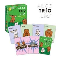Bordspel Lúdilo Alce, Trio, Lío