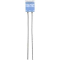 Yageo Nexensos 32207608 L 220P PT100 Printplaat-temperatuursensor -50 tot +400 °C 100 Ω 3850 ppm/K Radiaal bedraad