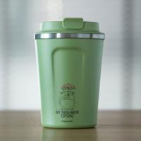 My Neighbor Totoro Mug Mat Green 350 ml - thumbnail