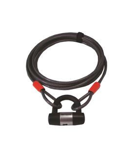Little jumbo DOUBLELOCK CABLE LOCK 500 - 35090060