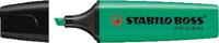 STABILO BOSS ORIGINAL, markeerstift, turquoise, per stuk