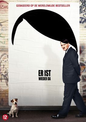 Er Ist Wieder Da - DVD (8715664117842)