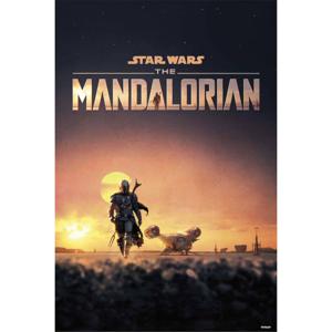 Poster The Mandalorian 61x91,5cm