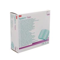 Tegaderm Foam Dressing 10,0x10,0cm 10 90601