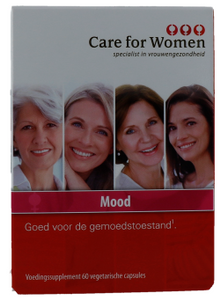 Care For Women Mood Capsules 60st
