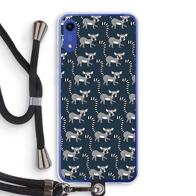 Makis: Honor Play 8A Transparant Hoesje met koord