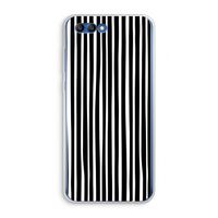 Stripes: Honor 10 Transparant Hoesje