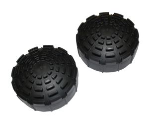 Telesteps Rubber voeten Classico Line 3,8m | 2 stuks - 9515-101 9515-101