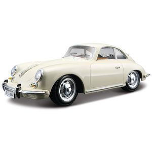 Modelauto Porsche 356 B coupe 1:24