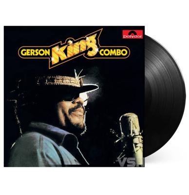 Gerson King Combo - Gerson King Combo LP
