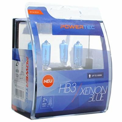 Gloeilamp voor de auto MTECPTZXBHB3-DUO M-Tech MTECPTZXBHB3-DUO HB3 65W 12V 5000K (2 Onderdelen)