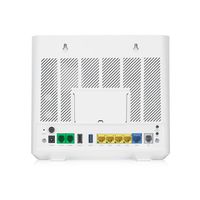 Zyxel VMG8825-T50K draadloze router Gigabit Ethernet Dual-band (2.4 GHz / 5 GHz) Wit - thumbnail