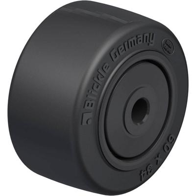 Blickle POEV 60/8KF Wiel met hoog draagvermogen Wieldiameter: 60 mm Draagvermogen (max.): 120 kg 1 stuk(s)
