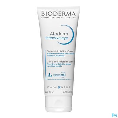 Bioderma Atoderm Intensief Kalmerende Oogcrème 100ml