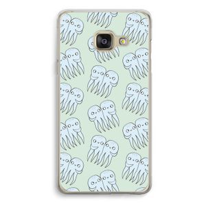 Octopussen: Samsung A3 (2017) Transparant Hoesje