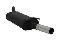 Viking Choice  Sportuitlaat Opel Tigra A - sporteinddemper - thumbnail