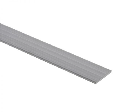 Aluminium strip 30x20 mm - per meter