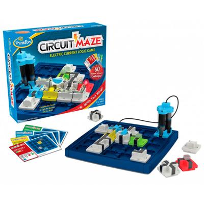 Ravensburger thinkfun circuit maze
