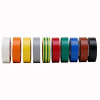 Kopp isolatieband 0.15x15mmx10mtr assorti (10st)