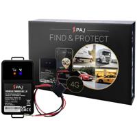 PAJ GPS VEHICLE FINDER 4G 1.0 GPS-tracking-systeem Voertuigtracker Zwart 1 stuk(s) - thumbnail