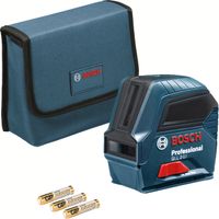 Bosch Blauw GLL 2-10 | lijnlaser | 10 M - 0601063L00