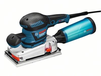 Bosch Blauw GSS 280 AVE Vlakschuurmachine | 350w 230x115mm | in L-Boxx - 0601292901