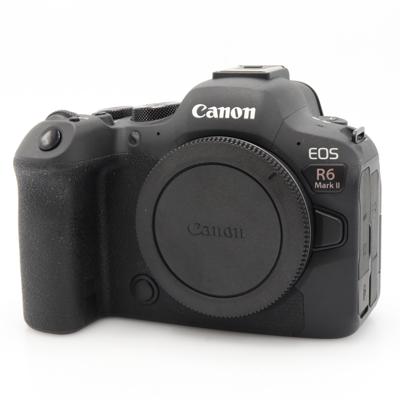 Canon EOS R6 mark II body occasion