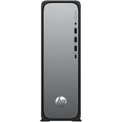 HP OmniDesk Slim S03-0010nd Desktop Zilver