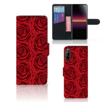 Sony Xperia L4 Hoesje Red Roses