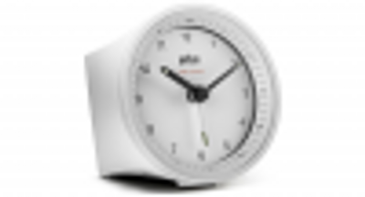 Braun BC 07 W-DCF radiografische wekker wit (726287)