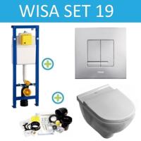 Wisa XS set19 Delos Matchroom (meerprijs € 25,00)